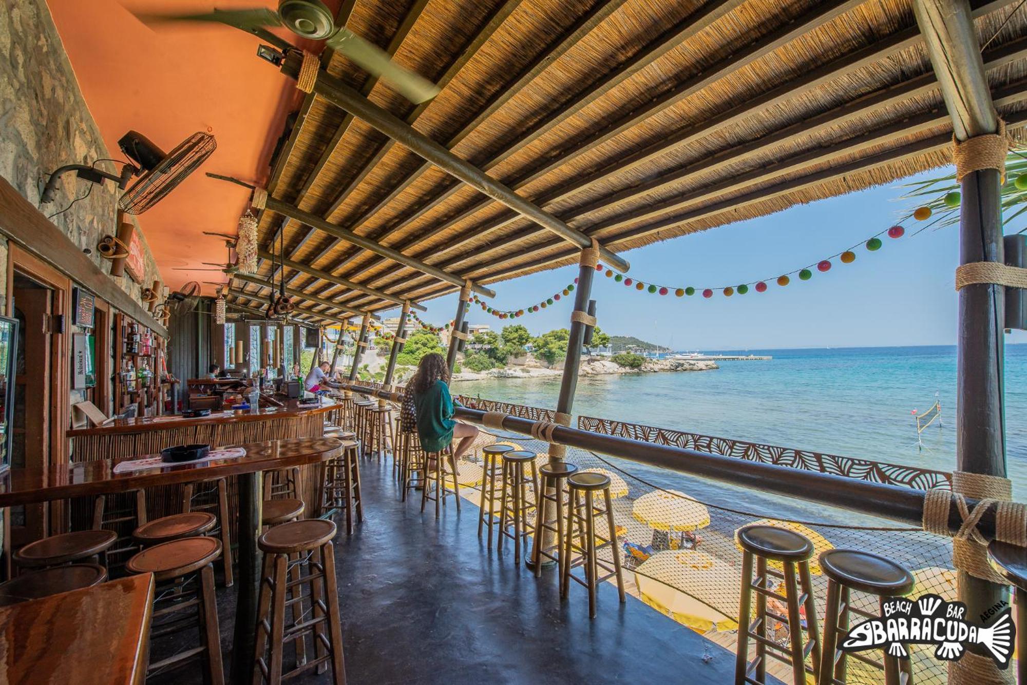 Acqua Marina - Άκουα Μαρίνα Hotel Agia Marina  Exterior photo