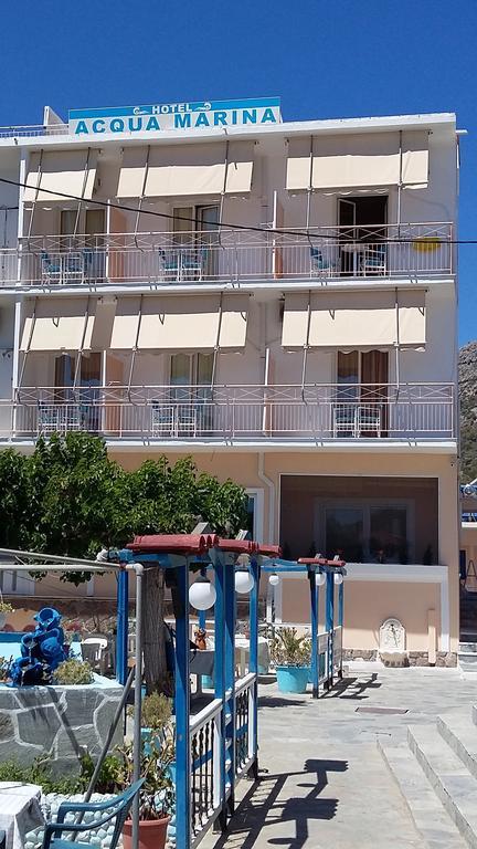 Acqua Marina - Άκουα Μαρίνα Hotel Agia Marina  Exterior photo